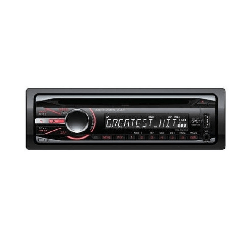 Trade Shop Traesio-autoradio Stereo Bluetooth Con Frontalino Estraibile Radio Mp3 Usb Sd Dvd 52wx4 -