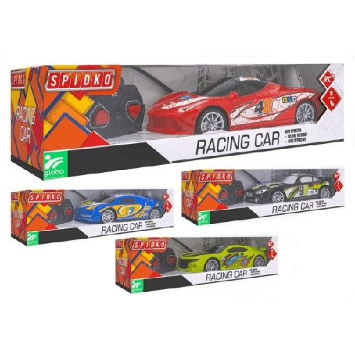 Macchina Da Corsa Con Radiocomando In Scala 1:22 Gioco Per Bambini Racing Car -