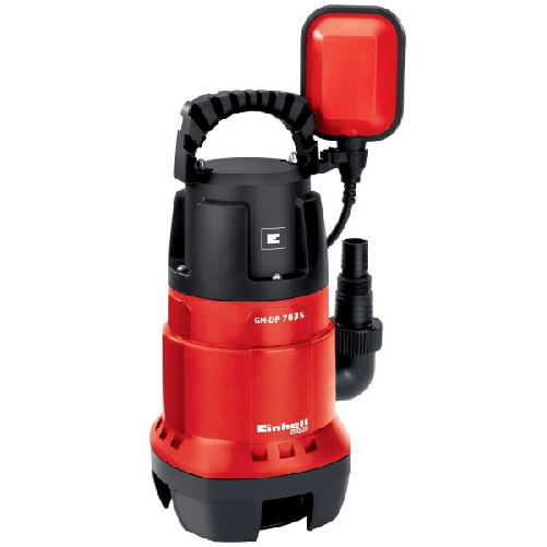 Einhell -elettropompa Immersione Einhell Gh-dp 7835 Pompa Acque Sporche Scure Sommersa -