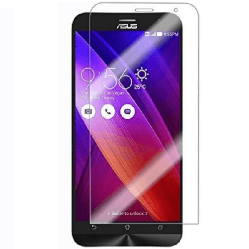 Pellicola Vetro Temperato Display Schermo Asus Zenfone 2 Laser 5 Pollici Ze500kl -