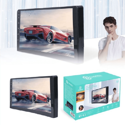 Linq-autoradio Con Monitor Schermo Touch Tft 10′′ Hd Lettore Sistema Android Cx-8222 -