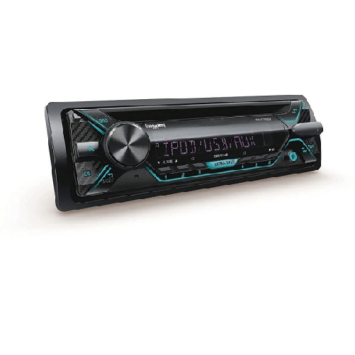 Trade Shop Traesio-autoradio Cdx-g3205uv 55w X 4 Lettore Dvd Cd Power Usb / Aux / Sd / Bluetooth -