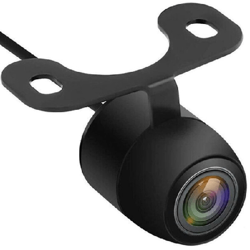 Telecamera Per Retromarcia Auto 600cm 1080p Hd Visione Notturna Infrarossi Q-dc3 -