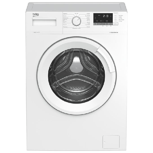 Beko WUX81232WI/IT lavatrice Caricamento frontale 8 kg 1200 Giri/min Bianco