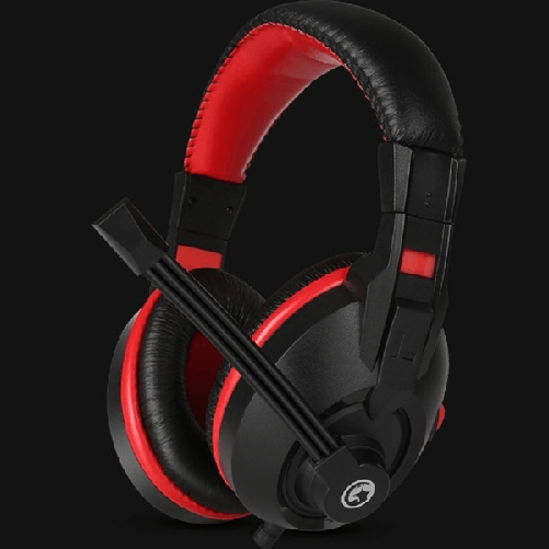 Trade Shop Traesio-marvo H8321 Scorpion Cuffie Stereo Gaming Wired Cuffia Auricolare Con Microfono -