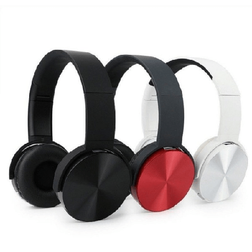 Trade Shop Traesio-cuffie Stereo Studio Smartphone Tablet Ipod Pc Sport Extra Bassi Hz450 Hanizu -