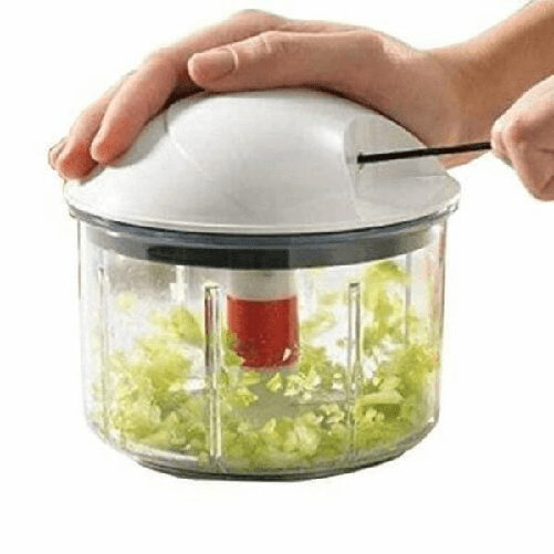 Tritatutto Trita Tutto Frullatore Manuale Ultime Semplice Rapido Taglio Efficace -