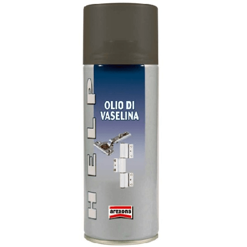 Arexons -help Lubrificante Olio Di Vaselina Arexons 400ml Protettivo Bomboletta Spry -