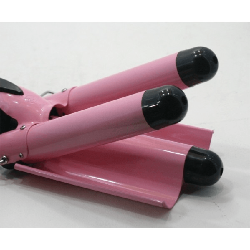 Maxtech-piastra Capelli Onda Professionale Tourmaline Curling Iron Diam.25 Gemei Gm-1956 -