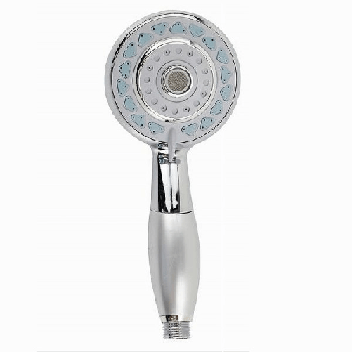 Cleafe-doccetta 24x11cm Doccino Soffione Doccia Cornetta Moderno Bagno Multigetto 59218 -