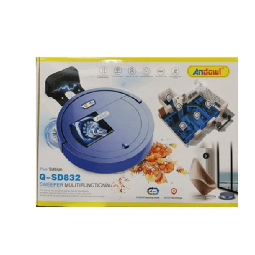 Spazzatrice Robot Aspirapolvere Elettrica Intelligente Multifunzione Q-sd832 -