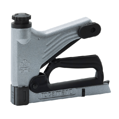 Romeo Mestri -fissatrice Spillatrice Rocama 10 Sa Romeo Maestri Con Regolatore Di Potenza -