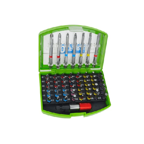 Set 56 In 1 Punte Di Precisione Cacciaviti Torx Intercambiabili Per Avvitatore -