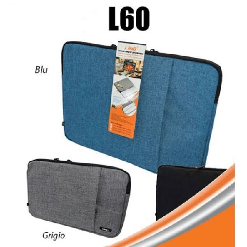 Linq-custodia Borsa Per Notebook Pc Portatile Air Macbook Pro 15,4′′ Vari Colori L60 -