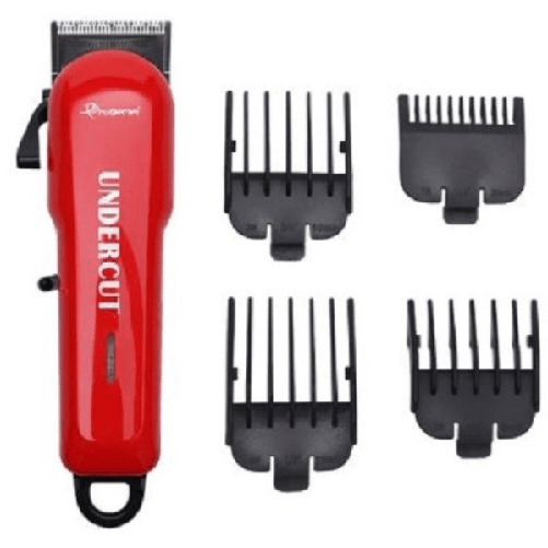 Tagliacapelli Rasoio Professionale Cordless Ricaricabile Trimmer Batteria Gm6126 -