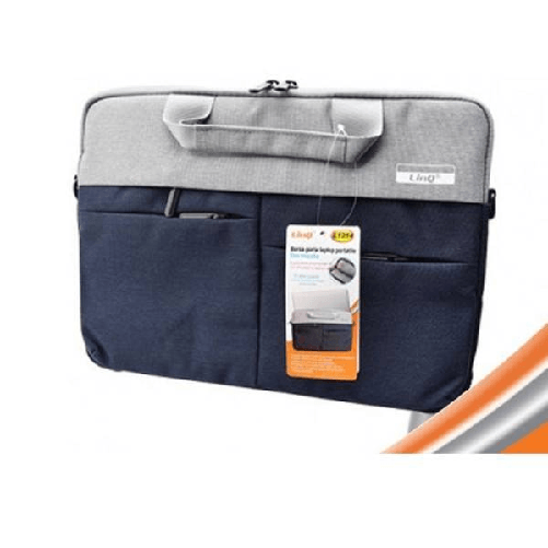 Linq-borsa Custodia Porta Computer Laptop Pc Notebook Portatile 13-14′′ Tracolla L1314 -