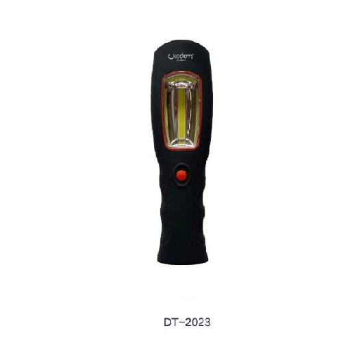 Torcia Lampada Led Cob Appendibile Doppia Emissione Di Luce Da Campeggio Dt-2023 -