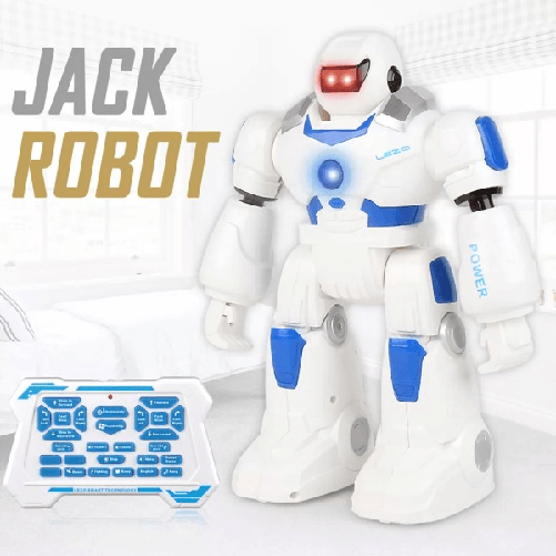 Andowl-robot Qrb Intelligente Telecomandato Smart Interattivo Elettrico Batteria Gioco -