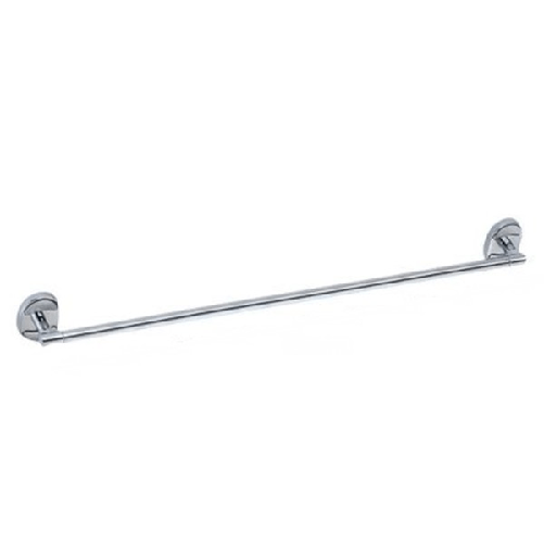 Cleafe-porta Asciugamani Acciaio Parete Bagno Fissaggio Con Viti O Colla 60 Cm 52000 -