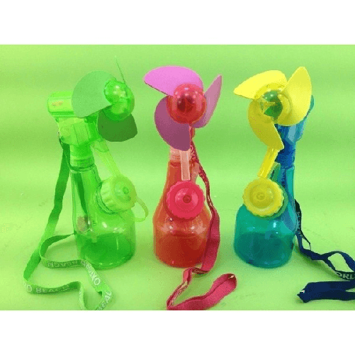 Trade_ox-spruzzino Mare Con Ventilatore Nebulizzatore Acqua Spray Portatile Spiaggia -