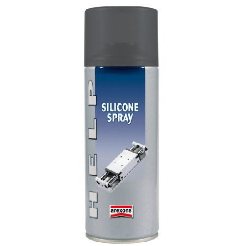 Arexons -help Silicone Spray 400ml Olio Protettivo Impermeabilizzante Protezione Pioggia -