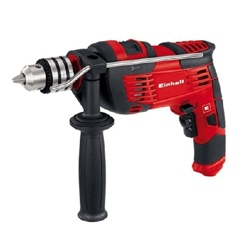 Einhell -trapano A Percussione Einhell Th-id 1000 E Motore 1010 W Mandrino A Cremagliera -
