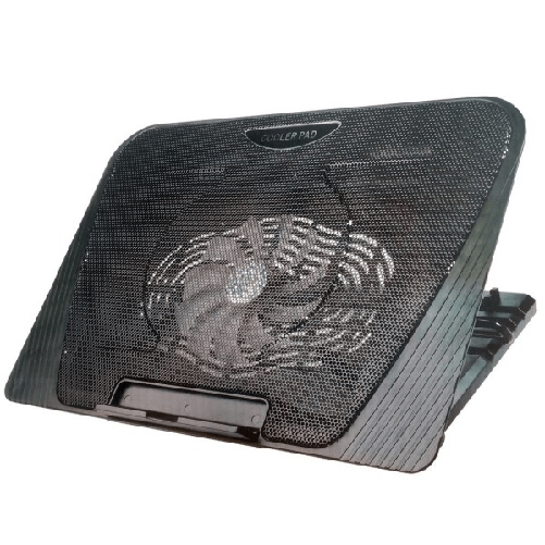 Linq-base Supporto Ventola Stand Notebook Cooler Pad 15" 17" Linq X-710 -