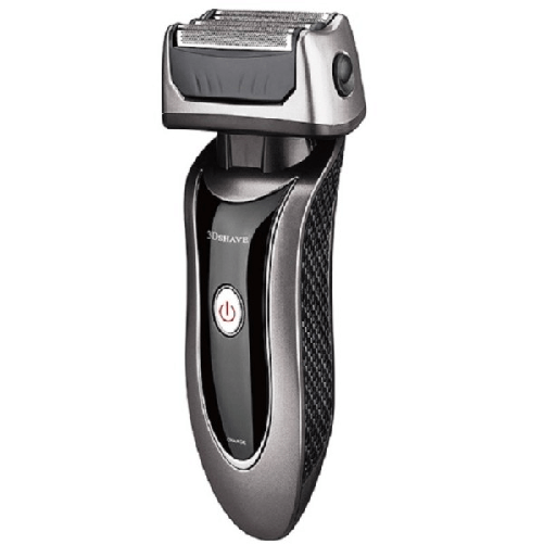 Rasoio Elettrico Uomo Taglia Barba Ricaricabile A Batteria Impermeabile Gm-7050 -