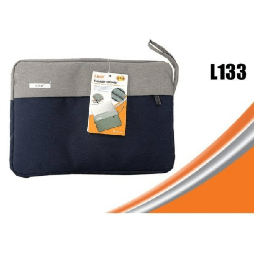Linq-custodia Borsa Per Notebook Portatile Computer Pc Tablet Laptop Fino A 13,3′′ L133 -