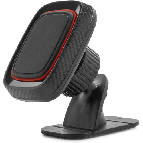 Porta Cellulare Universale Auto Supporto Super Calamitato Adesiva 4"-7" Pt-c024 -