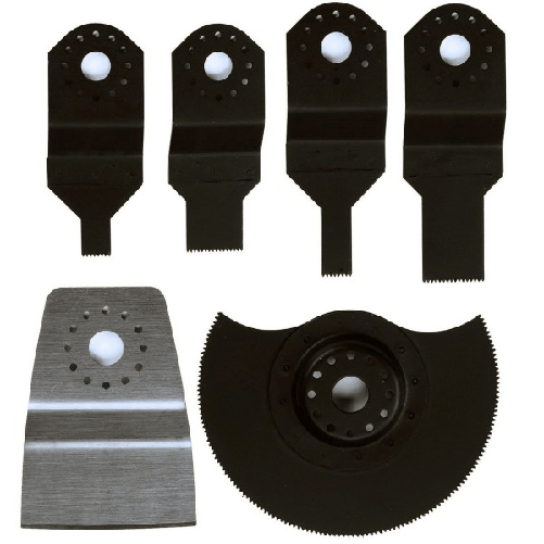 Kit Set Accessori Utensili Utensile Multifunzione Einhell Bt-mg 180/1 Tagli Sega -