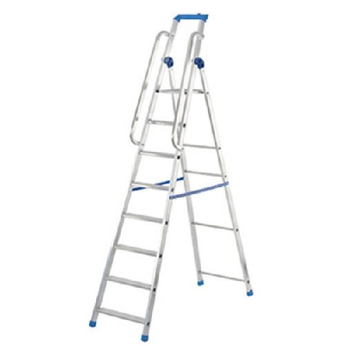 Gierre -scala Stabila Pro Scala Professionale In Alluminio 10 Gr. Gierre -