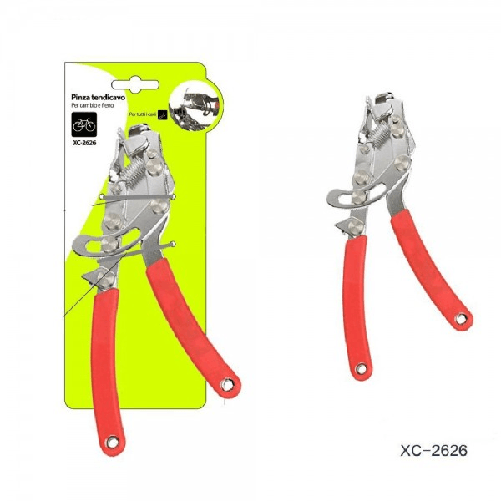 Pinza Tendicavo Tendi Cavi Per Cambio Freno Bicicletta Moto Universale Xc-2626 -