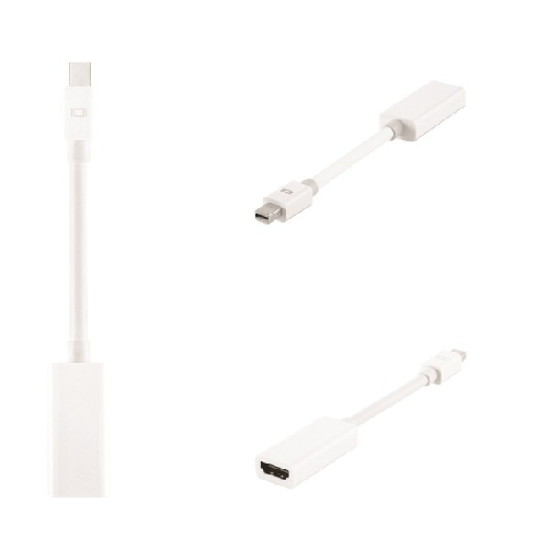 Maxtech-maxtech Mini Display Port A Hdmi Convertitore Adattatore Hdtv Per Mac Cmd-hdmi -