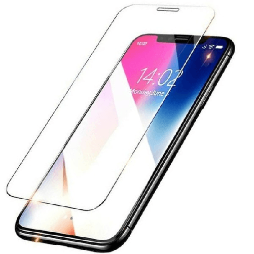Maxtech-pellicola In Vetro Temperato 3d Protezione Completa Per Iphone 7 Maxtech P-ip7 3d -