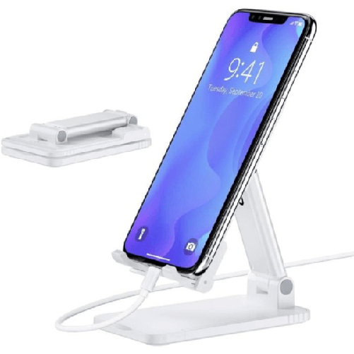 Supporto Portacellulare Universale Regolabile Per Tablet Telefono Tavolo Q-zl304 -