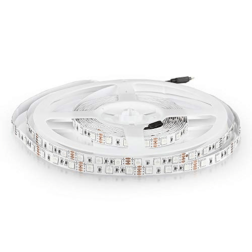 Bobina Led 300 SMD 5050 12V 10,8W/M RGB IP20 5 Metri SKU-2120