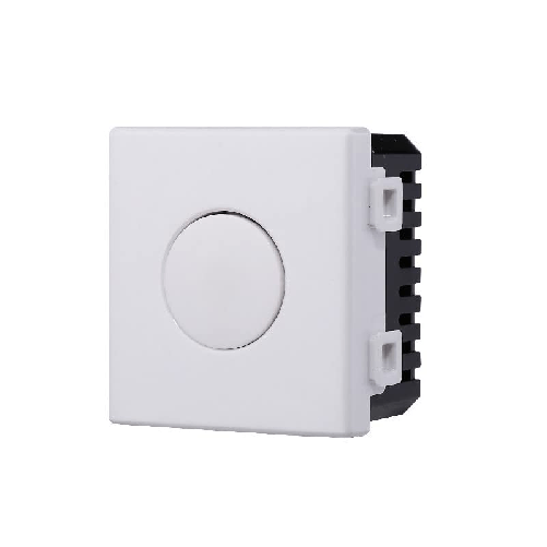 ETTROIT Interruttore Touch 2P 2M Timer Colore Bianco Compatibile Con Bticino Matix
