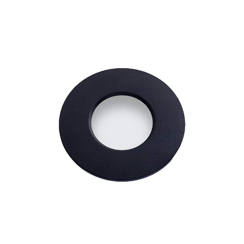 Copertura Intercambiabile Colore Nero Opaco Per Faretto Led Incasso FP1424CCT SKU-1425