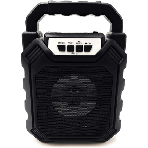 Andowl-altoparlante Bluetooth Cassa Portatile Q-l688 Radio Fm Usb Sd Aux Mp3 Speaker -