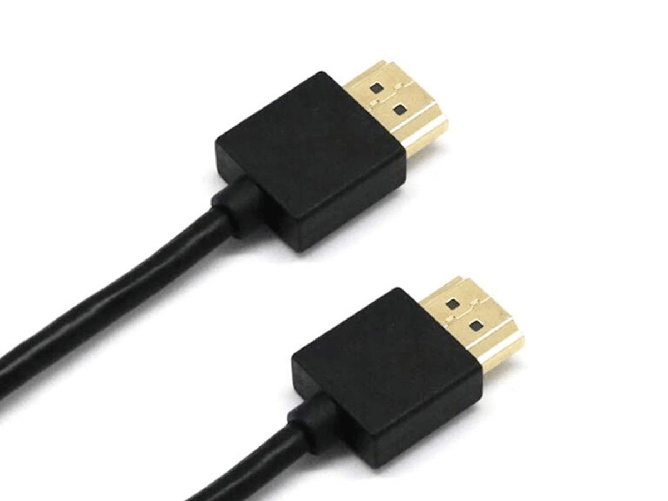 Cavo HDMI 4K Professionale HDTV Alta Velocita Per Videocamera Monitor TV (5 M)