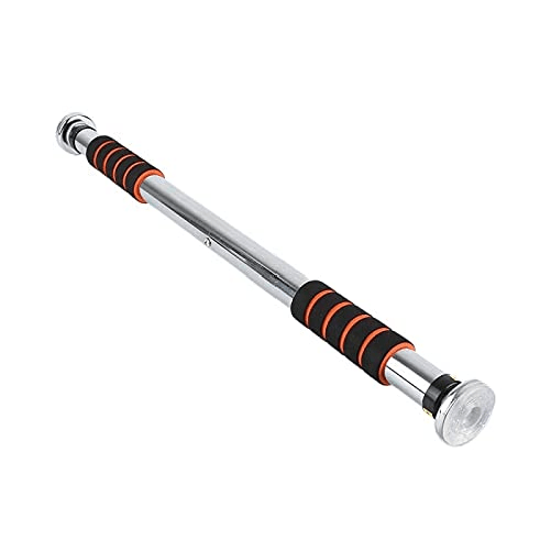 Sbarra per trazioni da porta regolabile telescopica 60 da a 100 cm Diametro 1.5 mm