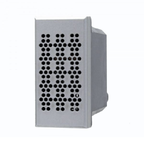 Ronzatore 220v Colore Silver Grigio Compatibile Bticino Axolute Sd21008t -