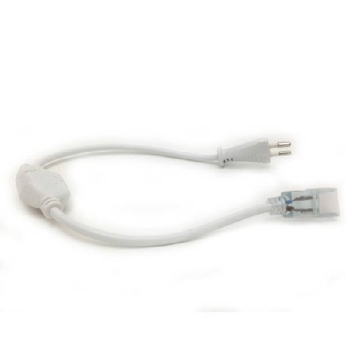 Cavo Di Alimentazione Con Attacco A Presa Per Striscia Led Stripled Spina 220v -