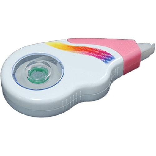 Trade Shop Traesio-correttore A Nastro Bianchetto Scolorina Roller Documenti Ufficio Scuola -