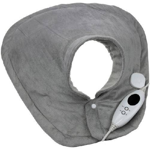 Scaldaspalle Elettrico A Mantellina Elettrica Schiena Per Cervicale Termoforo -