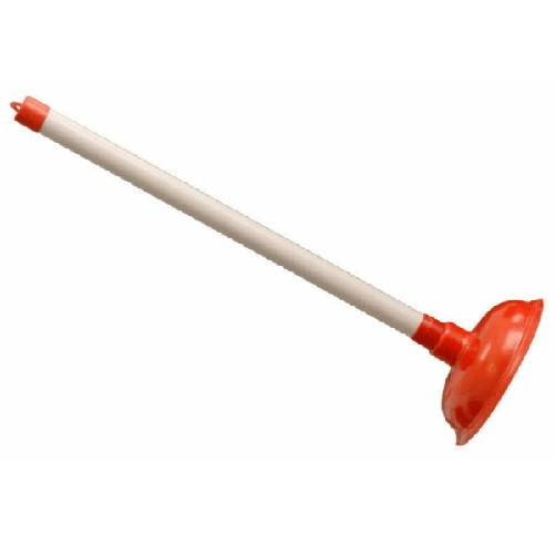 Cleafe-sturalavandino Stura Lavandino Gomma Manico Pvc Plastica Diametro Ventosa 79160 -
