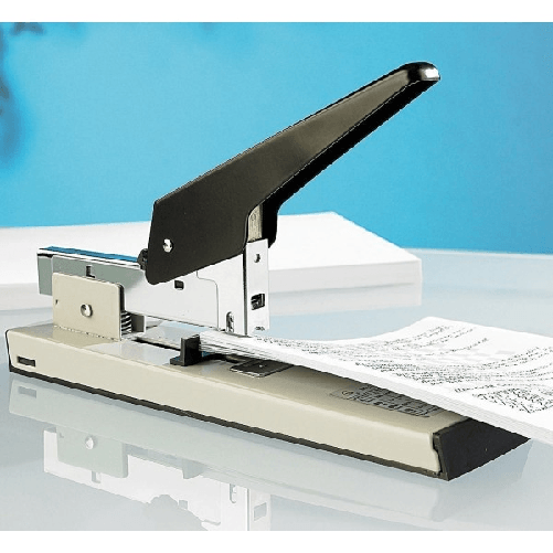Trade Shop Traesio-spillatrice Rilegatrice Cucitrice Graffettatrice Fino A 150 Fogli 6 Punte Dl170 -