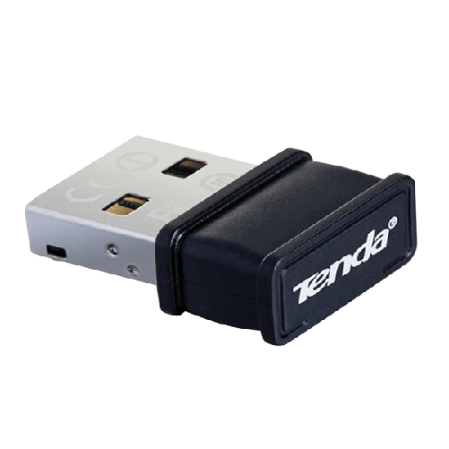 Tenda SCHEDA DI RETE WIRELESS USB W311MI 150 MBPS NANO Tenda W311MI Auto-Install WLAN 150 Mbit/s