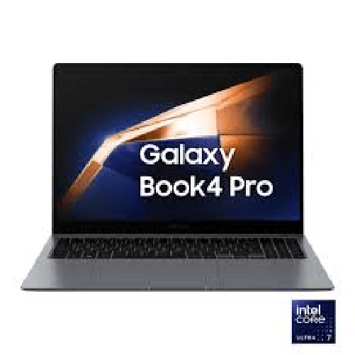 Samsung Galaxy Book4 Pro Intel Core Ultra 7 155H Computer portatile 40,6 cm (16") Touch screen WQXGA+ 16 GB LPDDR5x-SDRA Samsung Galaxy Book4 Pro Comp